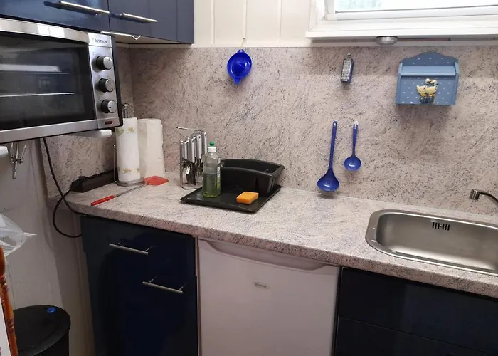 Am Waldbad Сasa de vacaciones